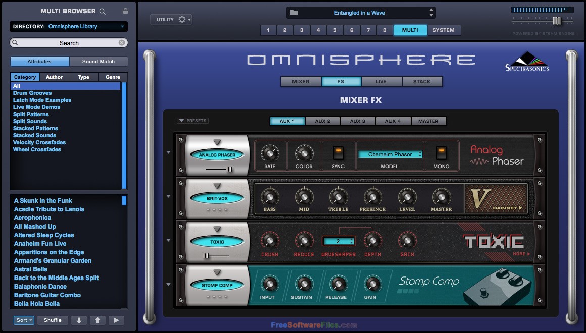 Omnisphere 2 Free Zip Download
